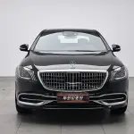 Mercedes-Benz S-Class 2020 из Китая