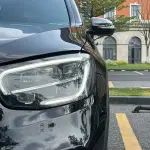 Mercedes-Benz GLC 2021 из Китая