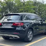 Mercedes-Benz GLC 2021 из Китая