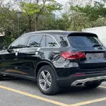 Mercedes-Benz GLC 2021 из Китая
