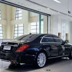 Mercedes-Benz S-Class 2015 из Китая