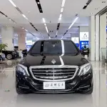 Mercedes-Benz S-Class 2015 из Китая