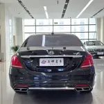 Mercedes-Benz S-Class 2015 из Китая