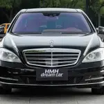 Mercedes-Benz S-Class 2011 из Китая