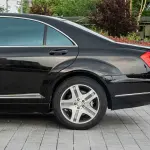 Mercedes-Benz S-Class 2011 из Китая