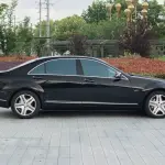 Mercedes-Benz S-Class 2011 из Китая