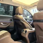 Mercedes-Benz E-Class 2019 258 л.с. из Китая