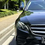Mercedes-Benz E-Class 2019 258 л.с. из Китая