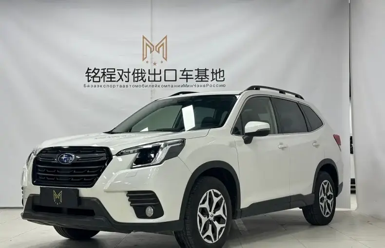 Subaru Forester 2022 из Китая