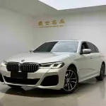 BMW 5 Series 2022 из Китая