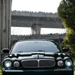 Jaguar XJ 2007 244 л.с. — лот 57582535 из Китая