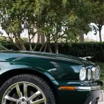 Jaguar XJ 2007 244 л.с. — лот 57582535 из Китая