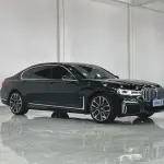 BMW 7 Series 2019 из Китая