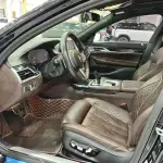 BMW 7 Series 2019 из Китая