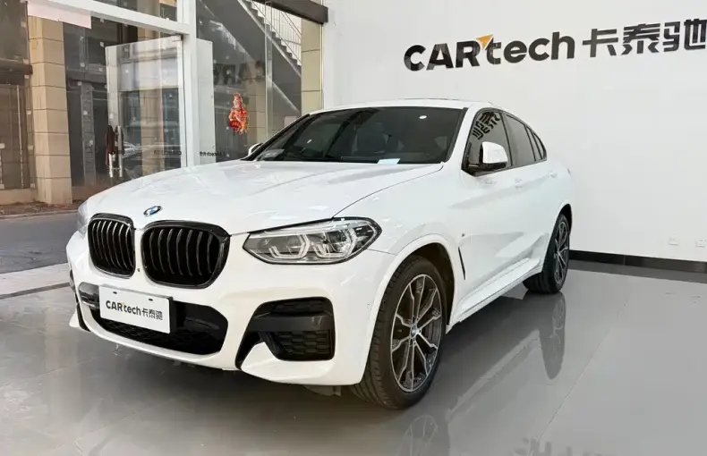 BMW X4 2021 из Китая
