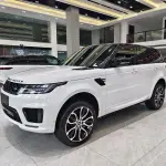 Land Rover Sport 2022 из Китая