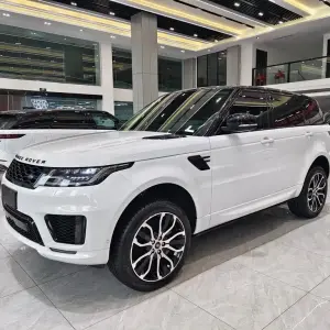 Land Rover Sport 2022 из Китая