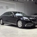 Mercedes-Benz S-Class 2015 из Китая