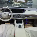 Mercedes-Benz S-Class 2015 из Китая