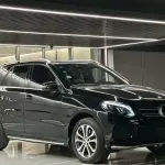 Mercedes-Benz 奔驰GLE(进口) 2017 из Китая