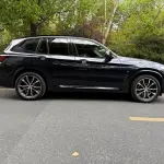 BMW X3 2022 из Китая