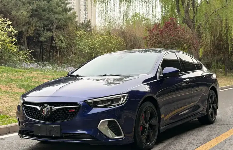 Buick Regal 2017 из Китая