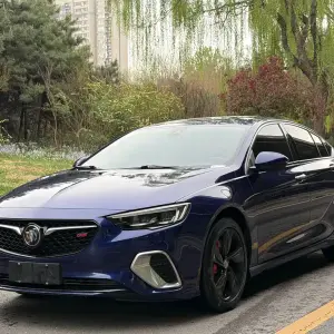Buick Regal 2017 из Китая