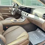 Mercedes-Benz E-Class 2023 из Китая