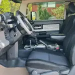 Toyota FJ Cruiser 2018 лот 56008377 из Китая