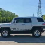 Toyota FJ Cruiser 2018 лот 56008377 из Китая
