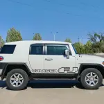 Toyota FJ Cruiser 2018 лот 56008377 из Китая