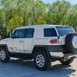 Toyota FJ Cruiser 2018 лот 56008377 из Китая