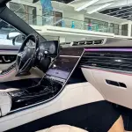 Mercedes-Benz S-Class 2023 435 л.с. — лот 56721943 из Китая