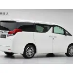 Toyota Alphard 2017 из Китая