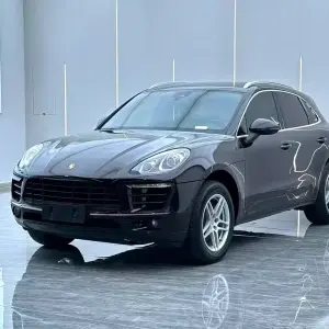Porsche Macan 2018 из Китая