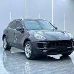 Porsche Macan 2018 из Китая