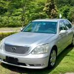 Lexus LS 2004 из Китая