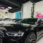 Audi A8 2023 из Китая