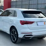 Audi Q3 2022 из Китая