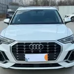 Audi Q3 2022 из Китая