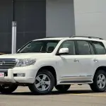 Toyota Land Cruiser 2010 лот 57605600 из Китая