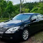 Lexus ES 2009 из Китая
