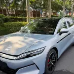 BYD 汉L 2025 из Китая