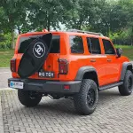 Tank Tank 300 2022 227 л.с. — лот 56993381 из Китая