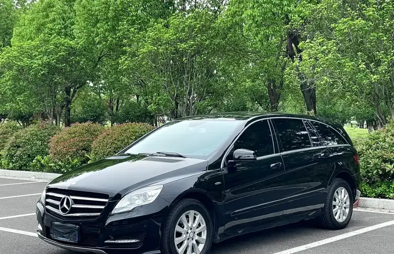 Mercedes-Benz R-Class 2018 из Китая