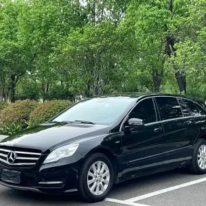 Mercedes-Benz R-Class 2018 из Китая