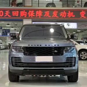 Land Rover Range Rover 2019 из Китая