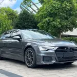 Audi A6L 2020 224 л.с. 224 л.с. из Китая