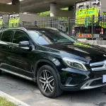 Mercedes-Benz GLA 2017 из Китая