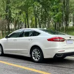 Ford Mondeo 2021 182 л.с. 182 л.с. из Китая